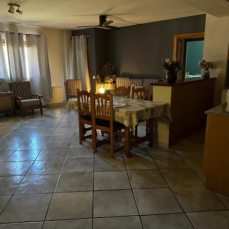 Apartment La Fusteria Del Casat *