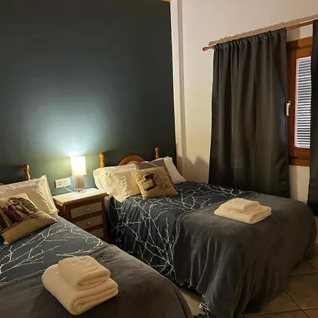 La Fusteria Del Casat * Sarroca de Bellera