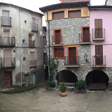 Apartment La Fusteria Del Casat *