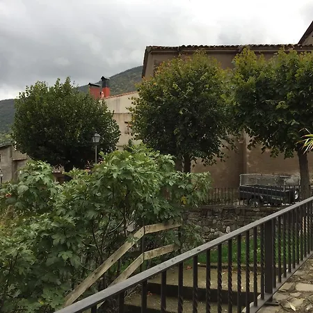 La Fusteria Del Casat Sarroca de Bellera