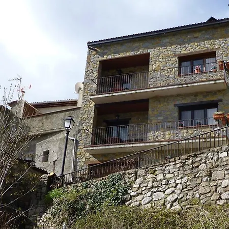 Apartment La Fusteria Del Casat