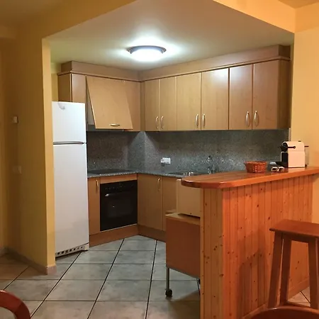 Apartment La Fusteria Del Casat *