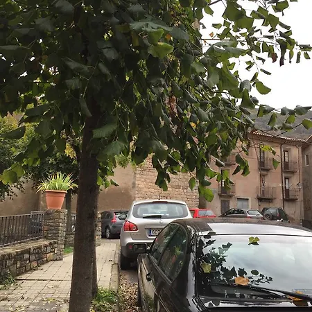 La Fusteria Del Casat Sarroca de Bellera