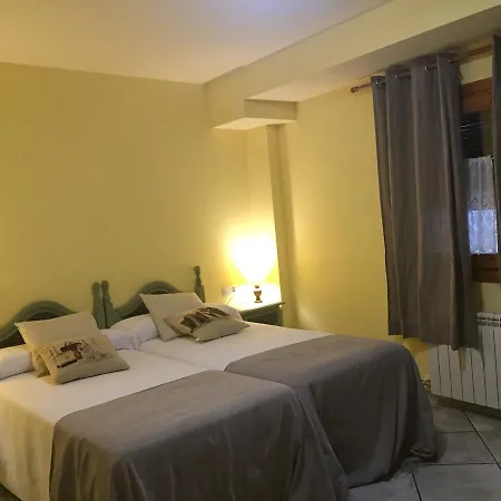 La Fusteria Del Casat Apartment Sarroca de Bellera