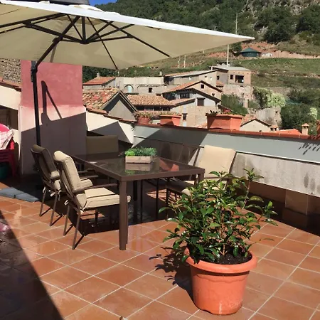 La Fusteria Del Casat Apartment Sarroca de Bellera