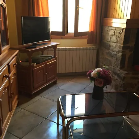 La Fusteria Del Casat Apartment Sarroca de Bellera