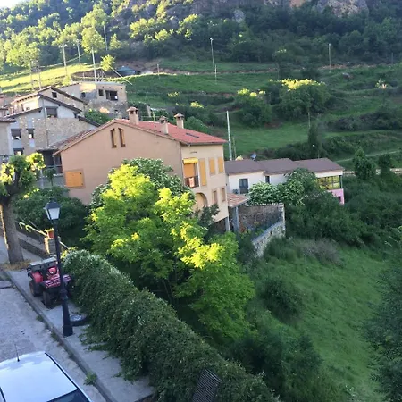 La Fusteria Del Casat Sarroca de Bellera