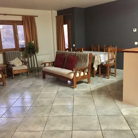 La Fusteria Del Casat Apartment *